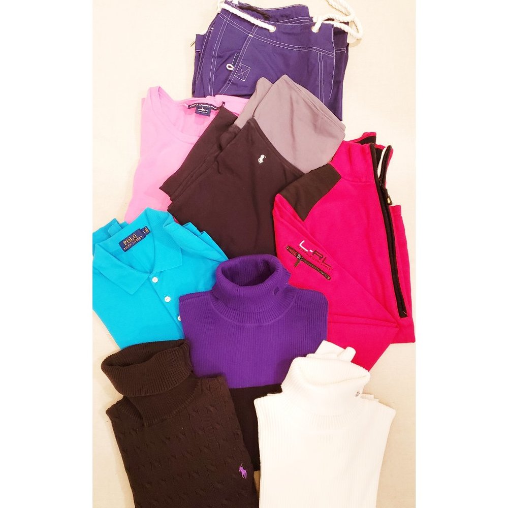 SALE! Polo, Ralph Lauren, Lauren by RL, Reseller's Box